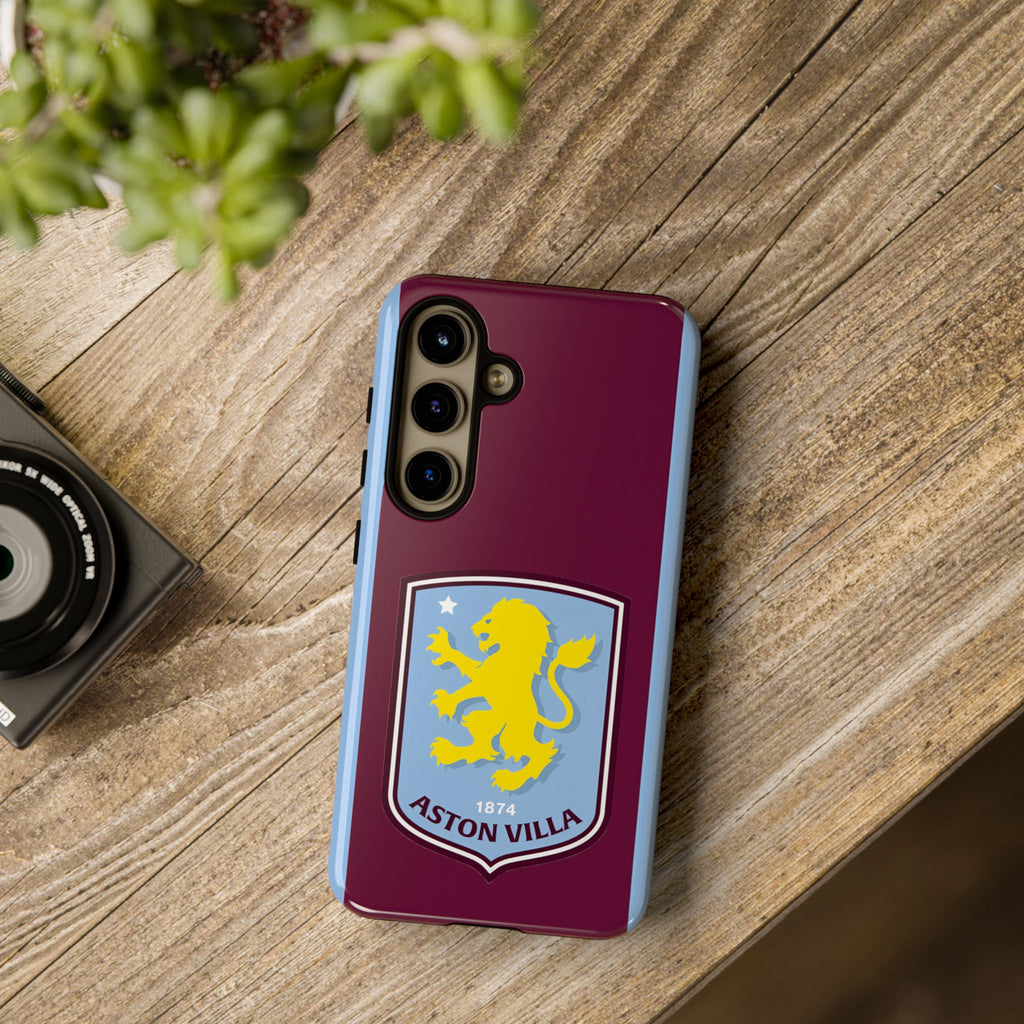 Aston Villa FC Samsung Case
