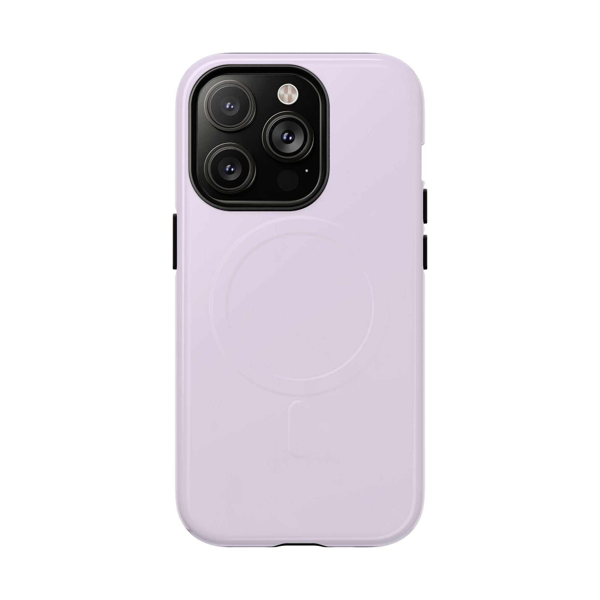 Lavender iPhone Magsafe Phone Case
