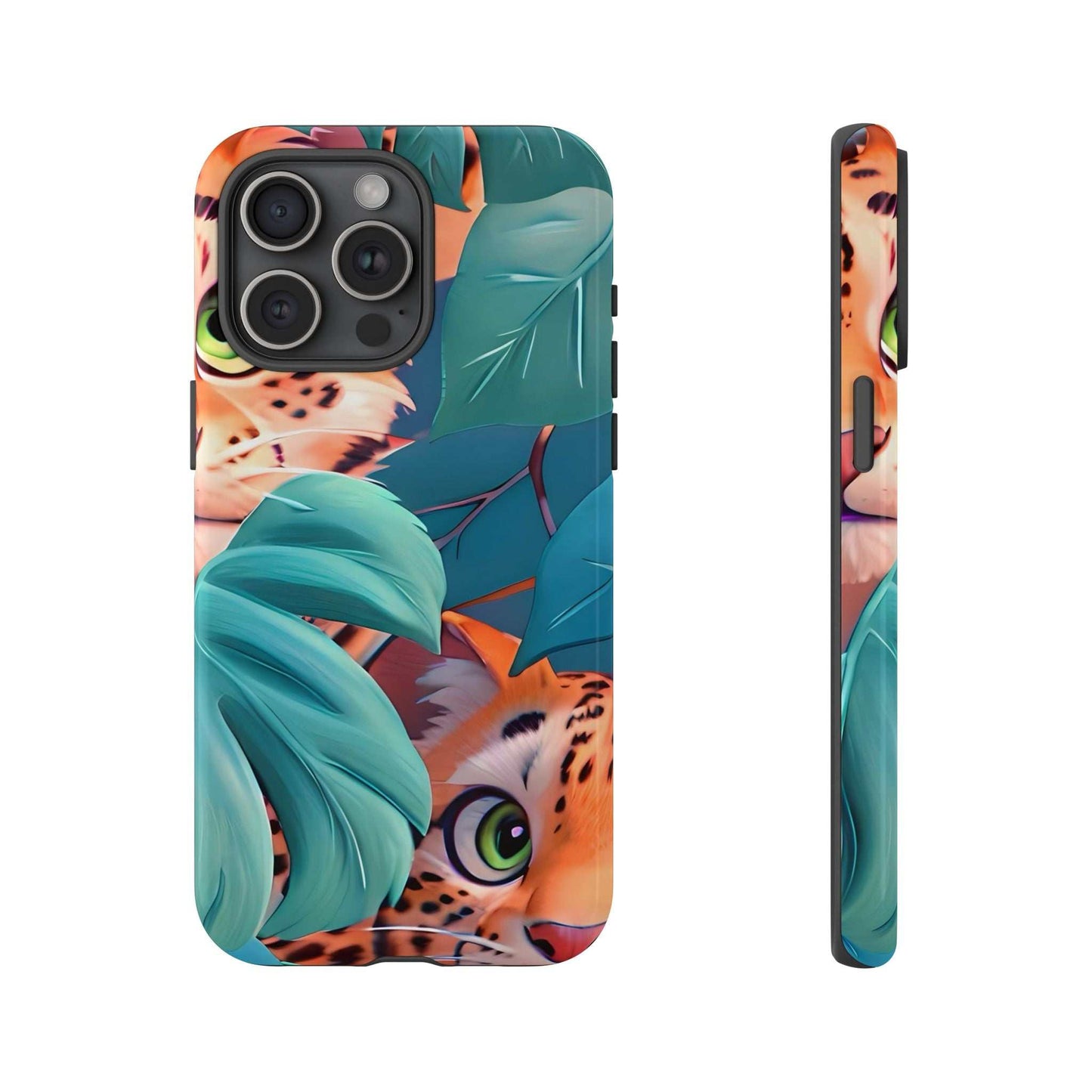 Cute Tiger Phone CaseLittlebitz 