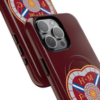 Hearts Fc Magsafe iPhone Case