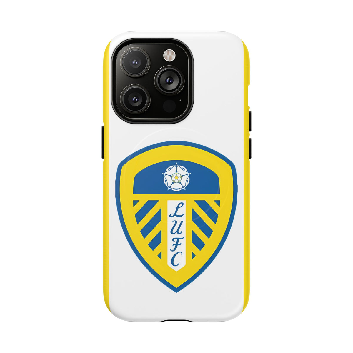 Leeds Utd Magsafe iPhone Case