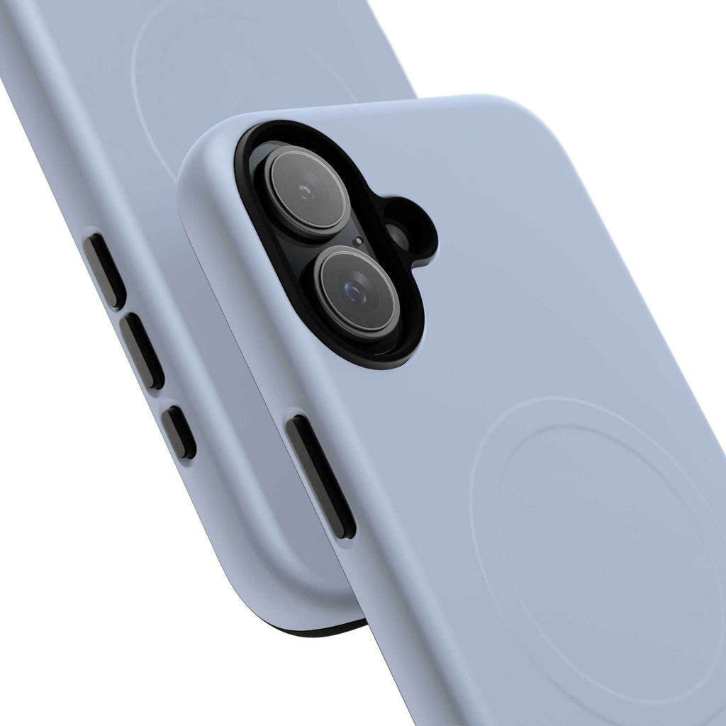 Mist Blue iPhone Magsafe Phone Case