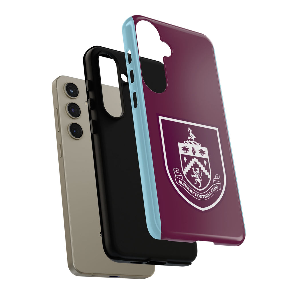 Burnley FC Samsung Case
