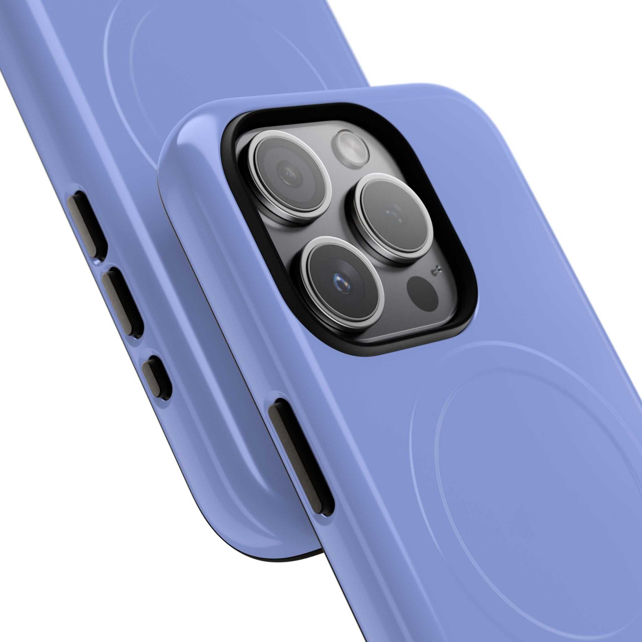 Sky Blue iPhone Magsafe Phone Case