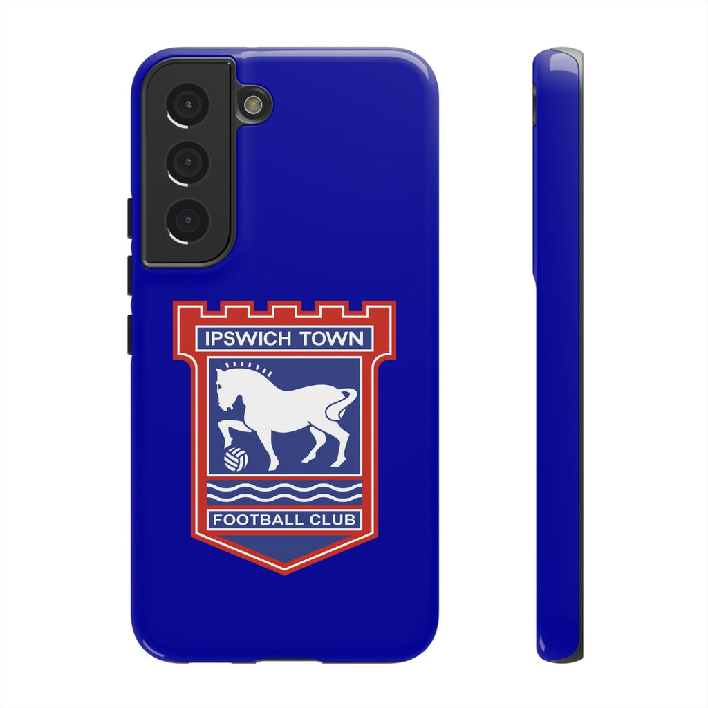 Ipswich Town Samsung Case