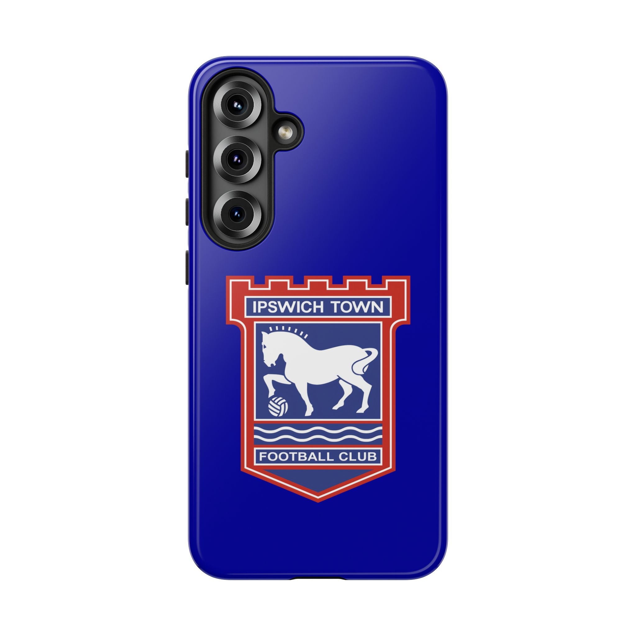 Ipswich Town Samsung Case