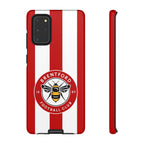 Brentford FC Samsung Case