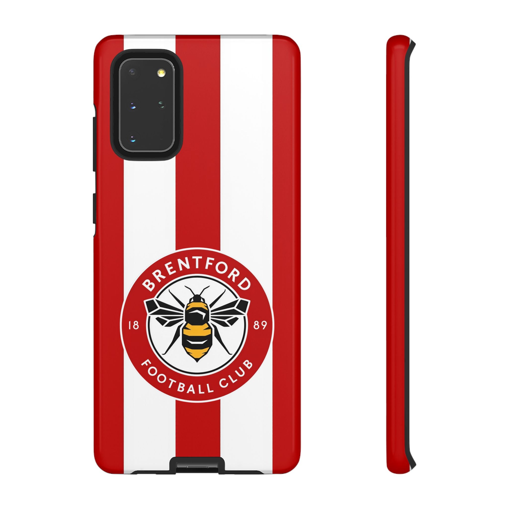 Brentford FC Samsung Case