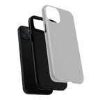 Silver iPhone Magsafe Phone Case