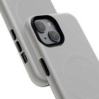Silver iPhone Magsafe Phone Case