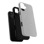 Silver iPhone Magsafe Phone Case