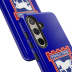 Ipswich Town Samsung Case