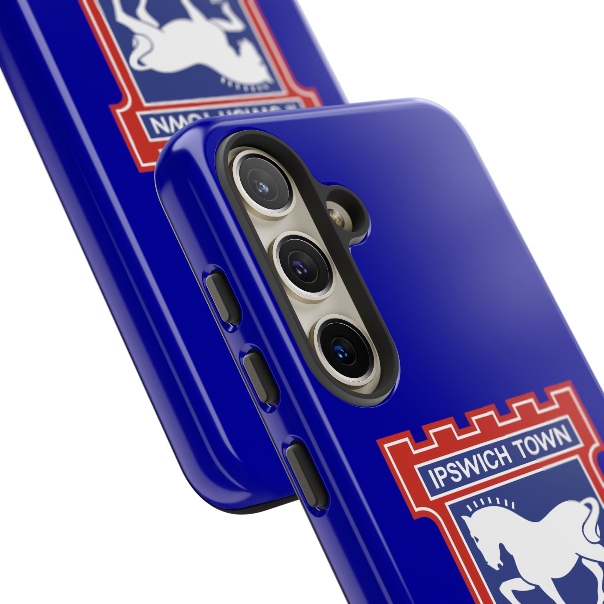 Ipswich Town Samsung Case