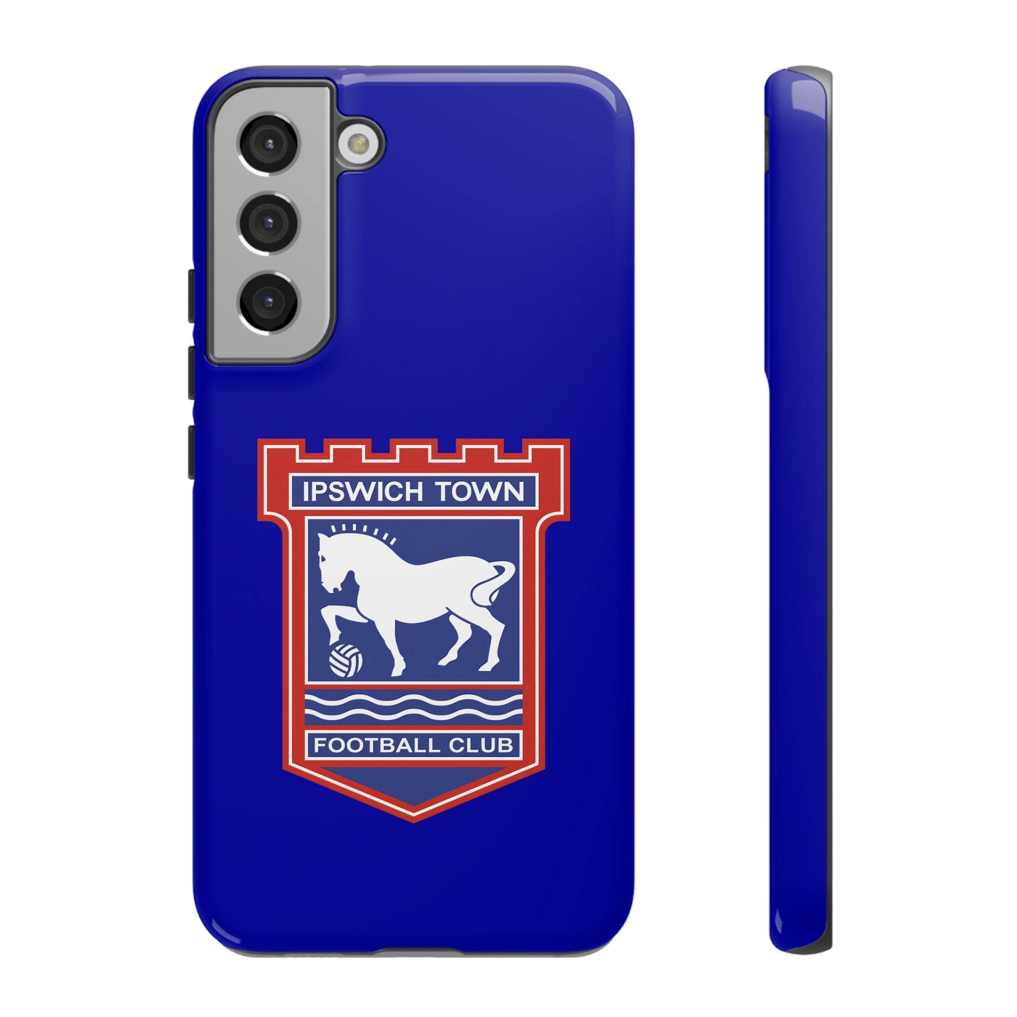 Ipswich Town Samsung Case