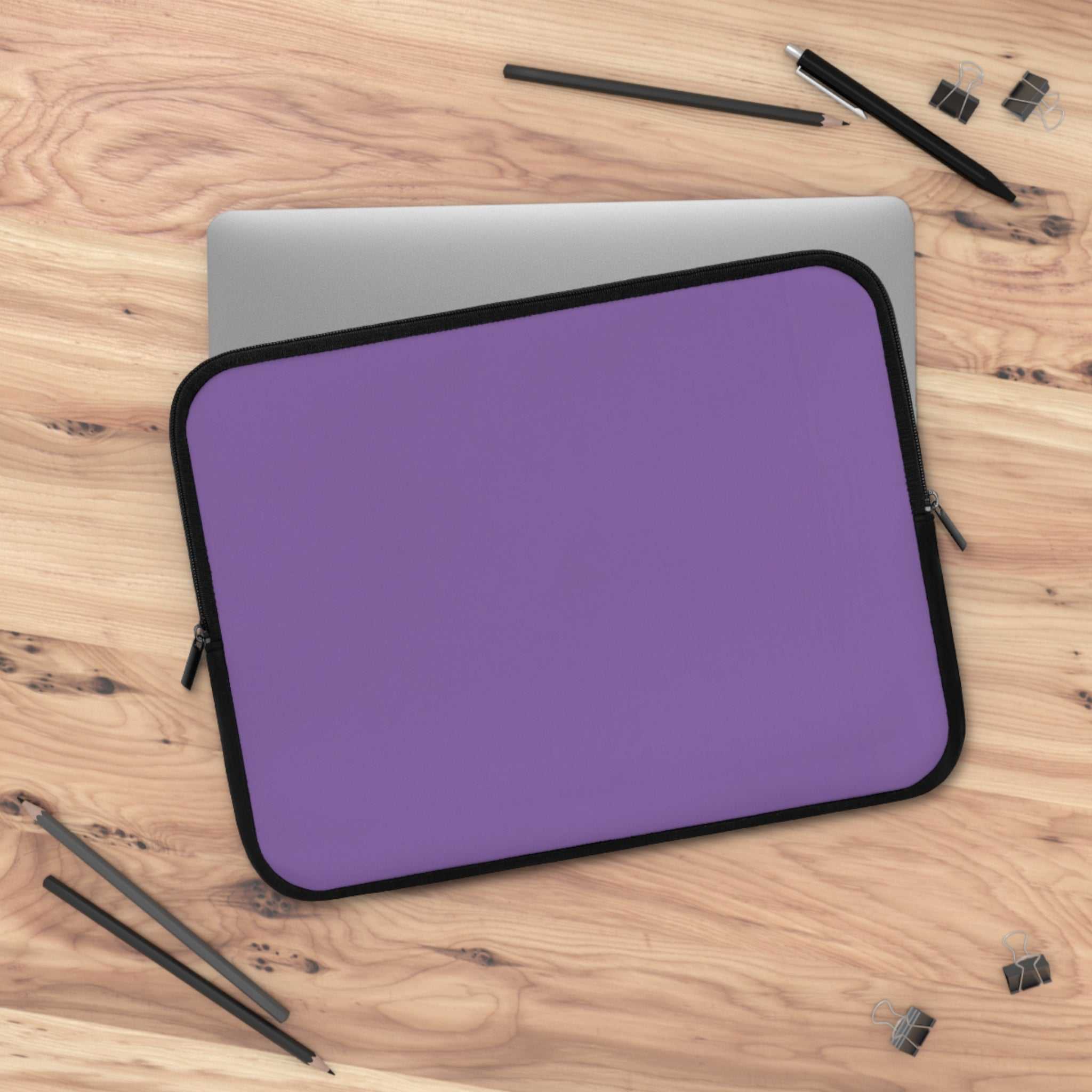 Purple Laptop Sleeve