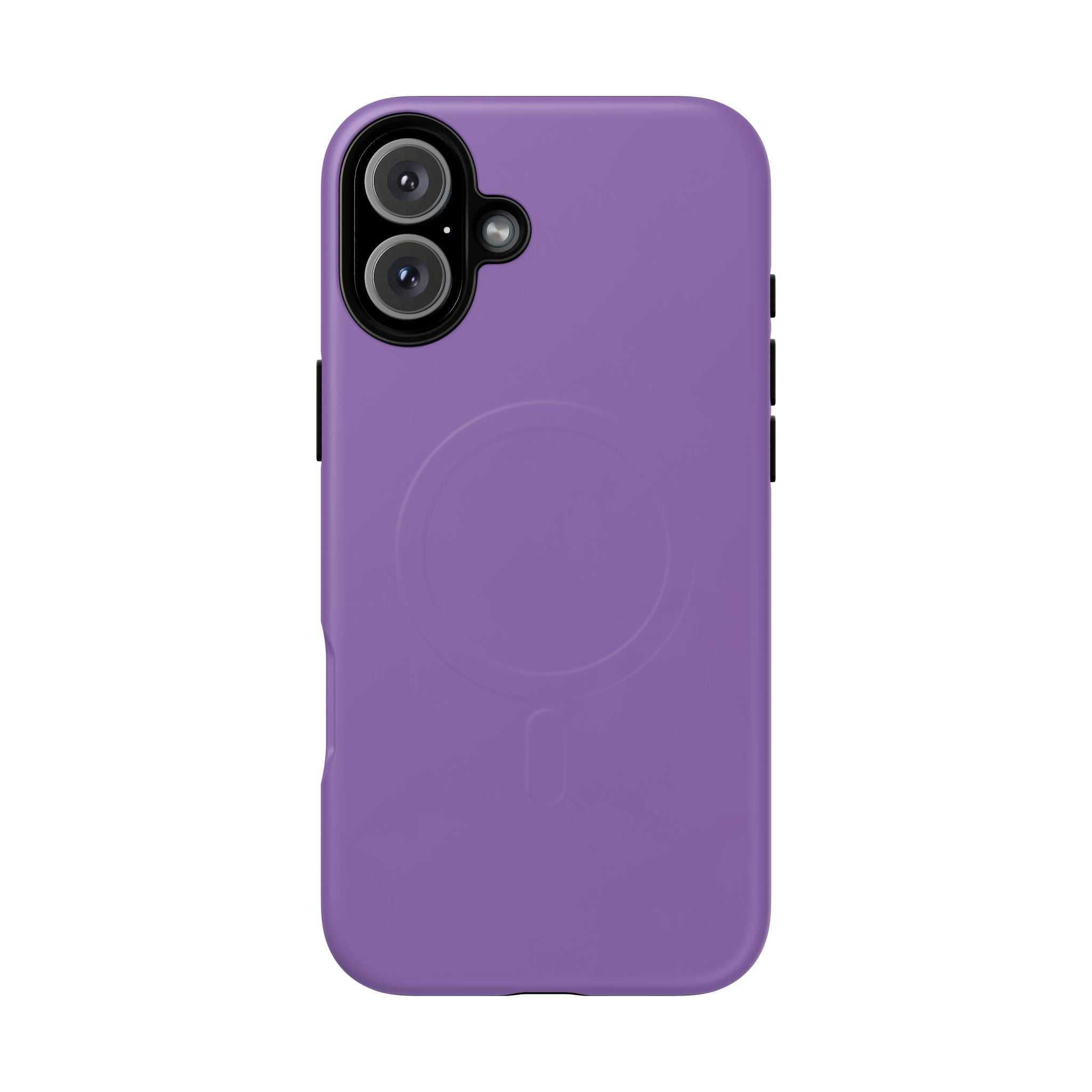 Purple iPhone Magsafe Phone Case
