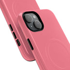 Light Coral iPhone Magsafe Phone Case