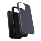 Deep Blue iPhone Magsafe Phone Case