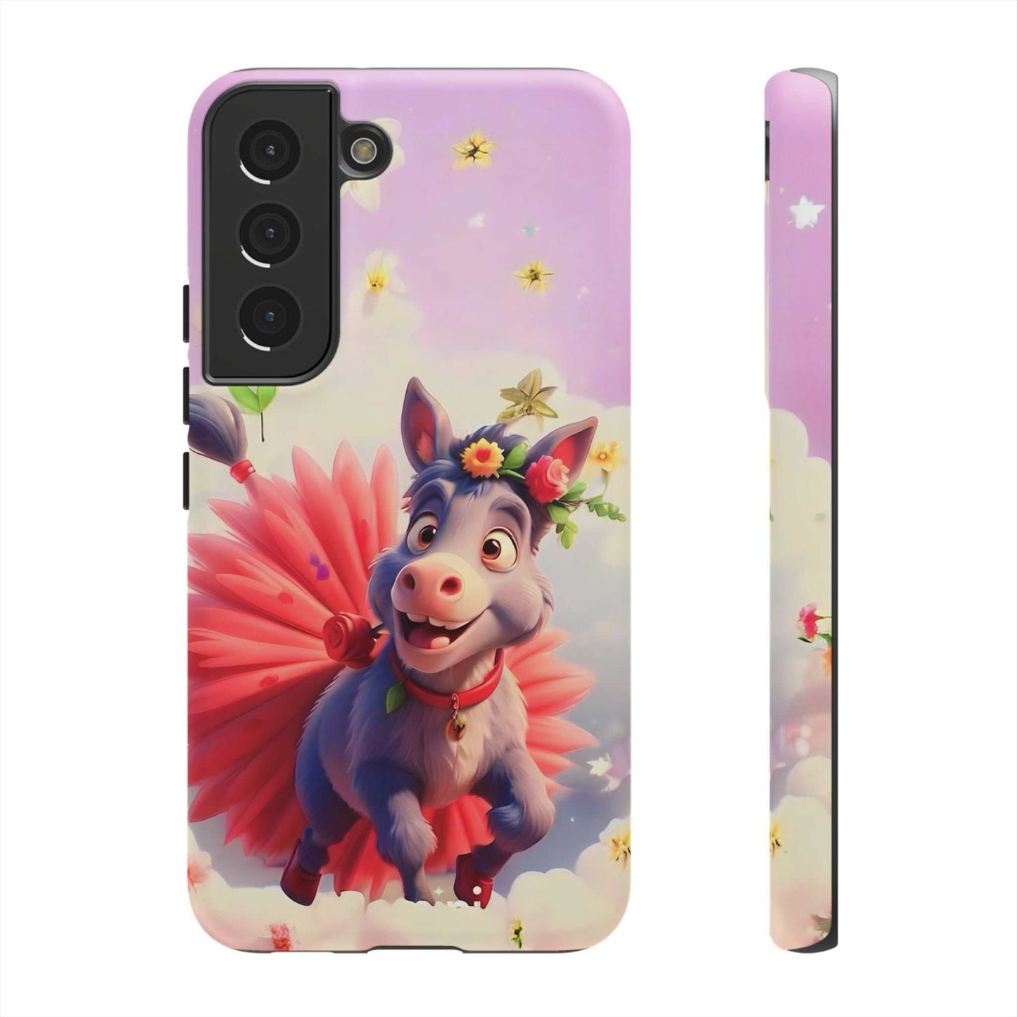 Cute Whimsical Samsung Phone CaseLittlebitz 