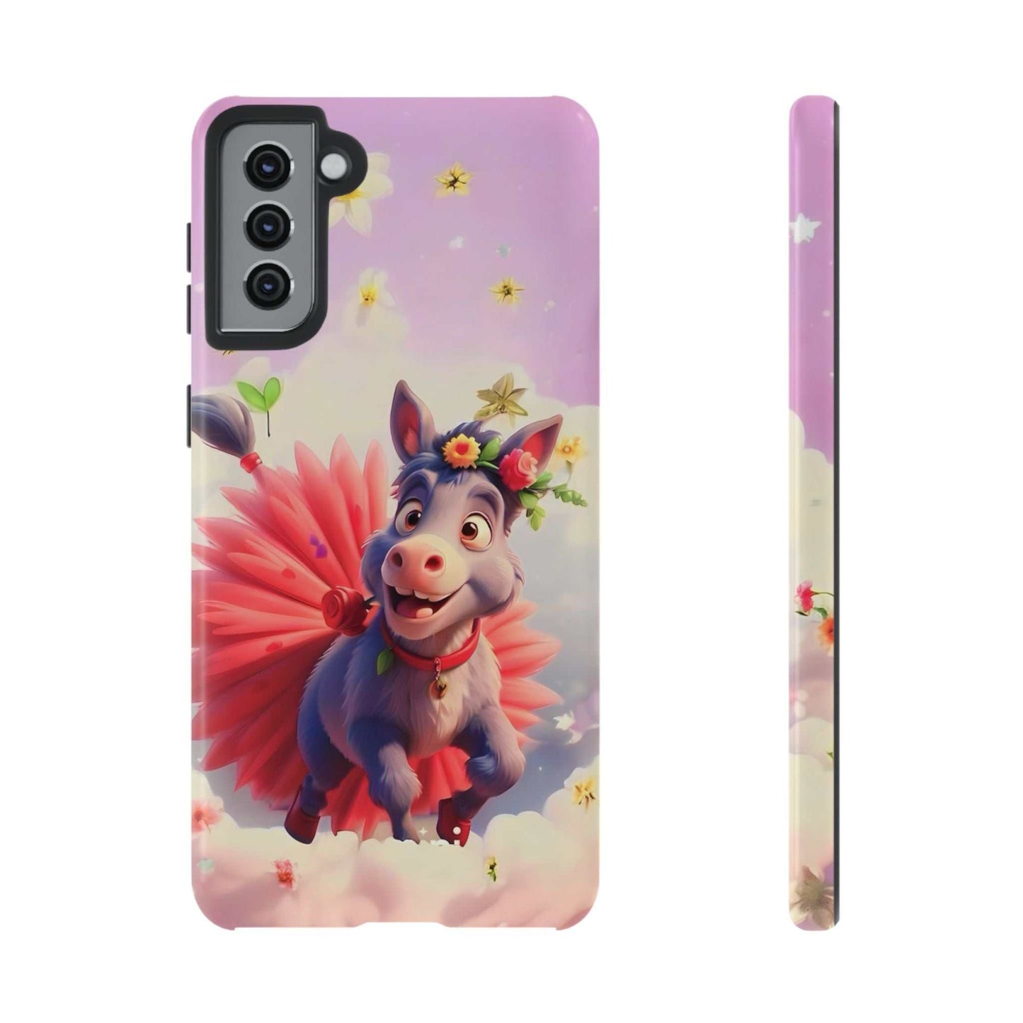 Cute Whimsical Samsung Phone CaseLittlebitz 