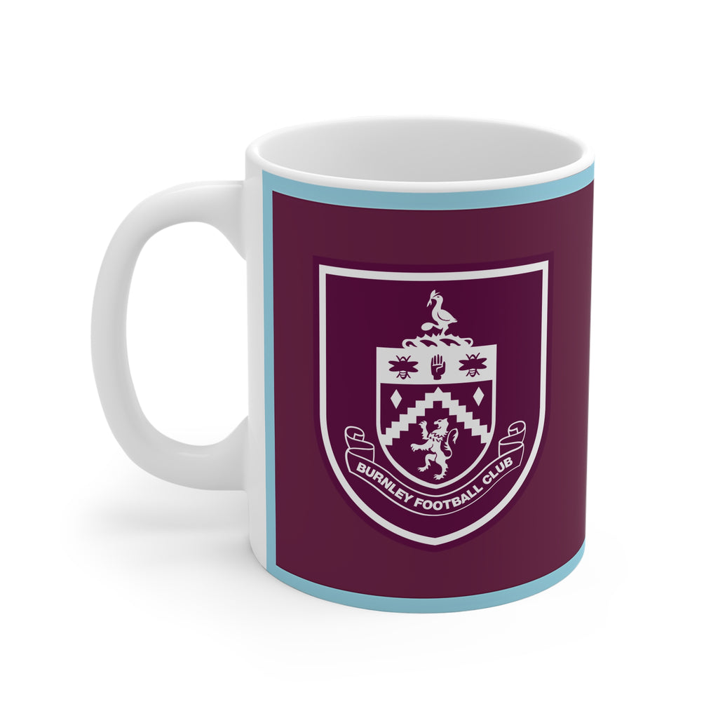 Burnley FC Mug