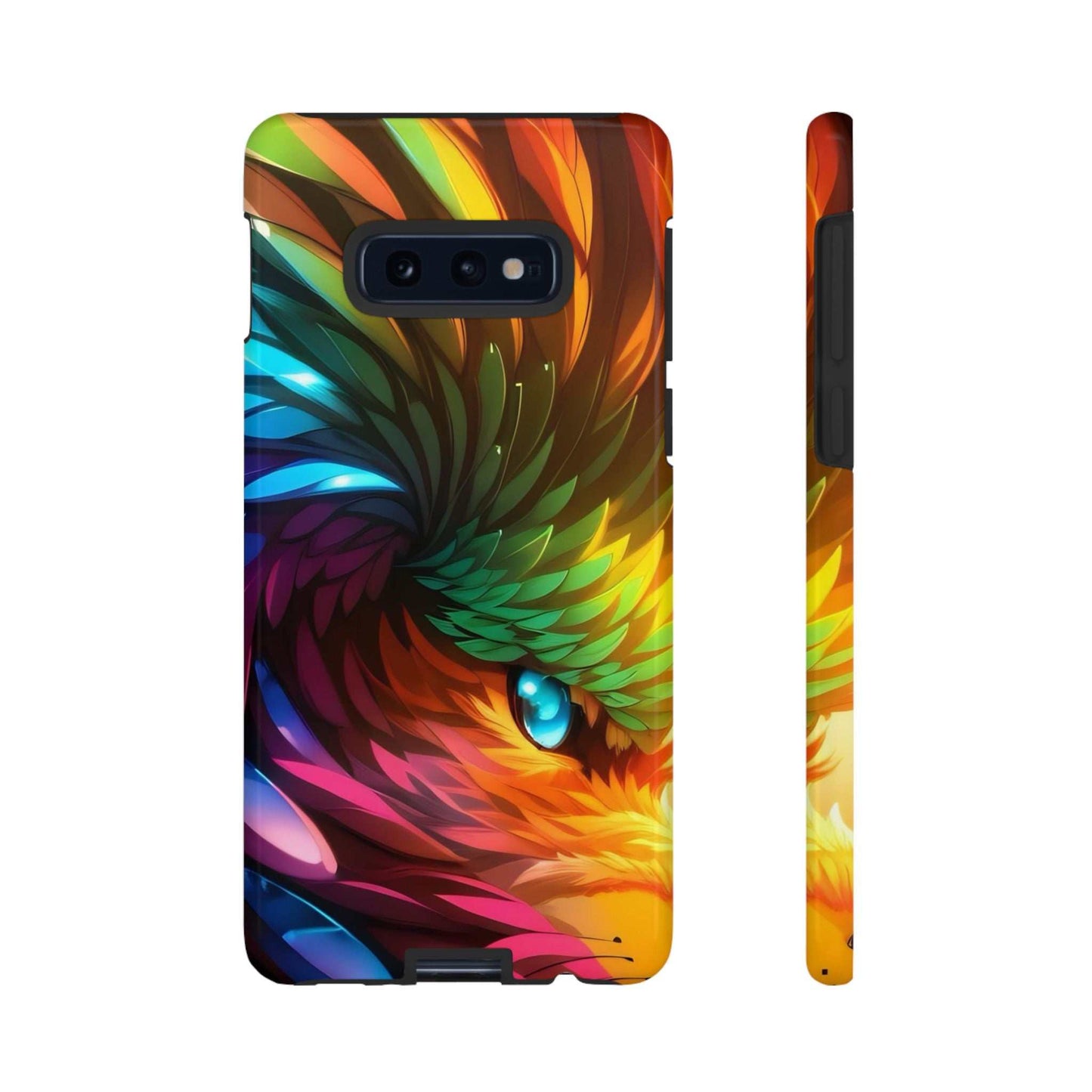 Bright Aimee Samsung Phone Cases Designed By Littlebitz 