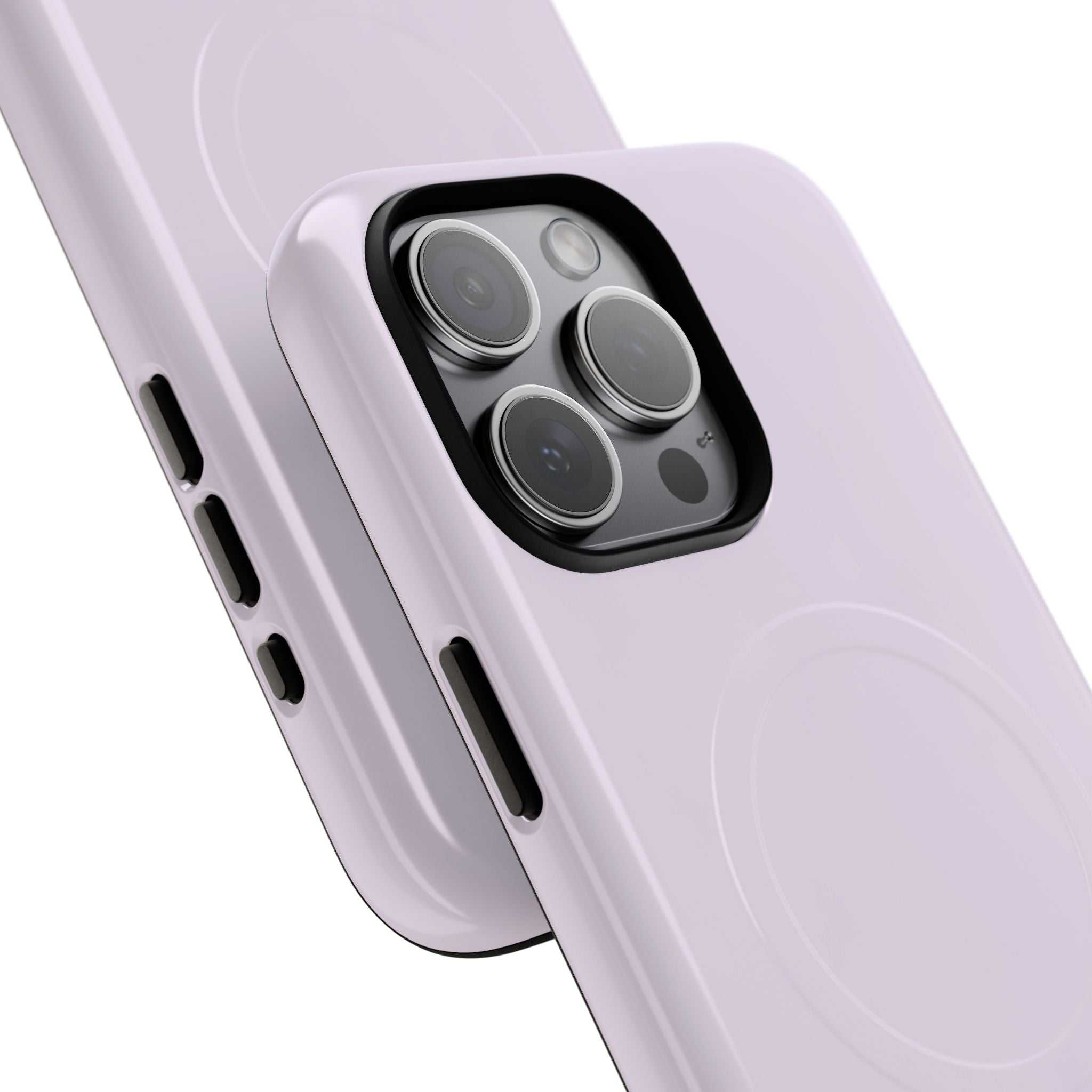Lavender iPhone Magsafe Phone Case