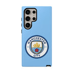 Manchester City Samsung Case