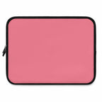 Light Coral Laptop Sleeve