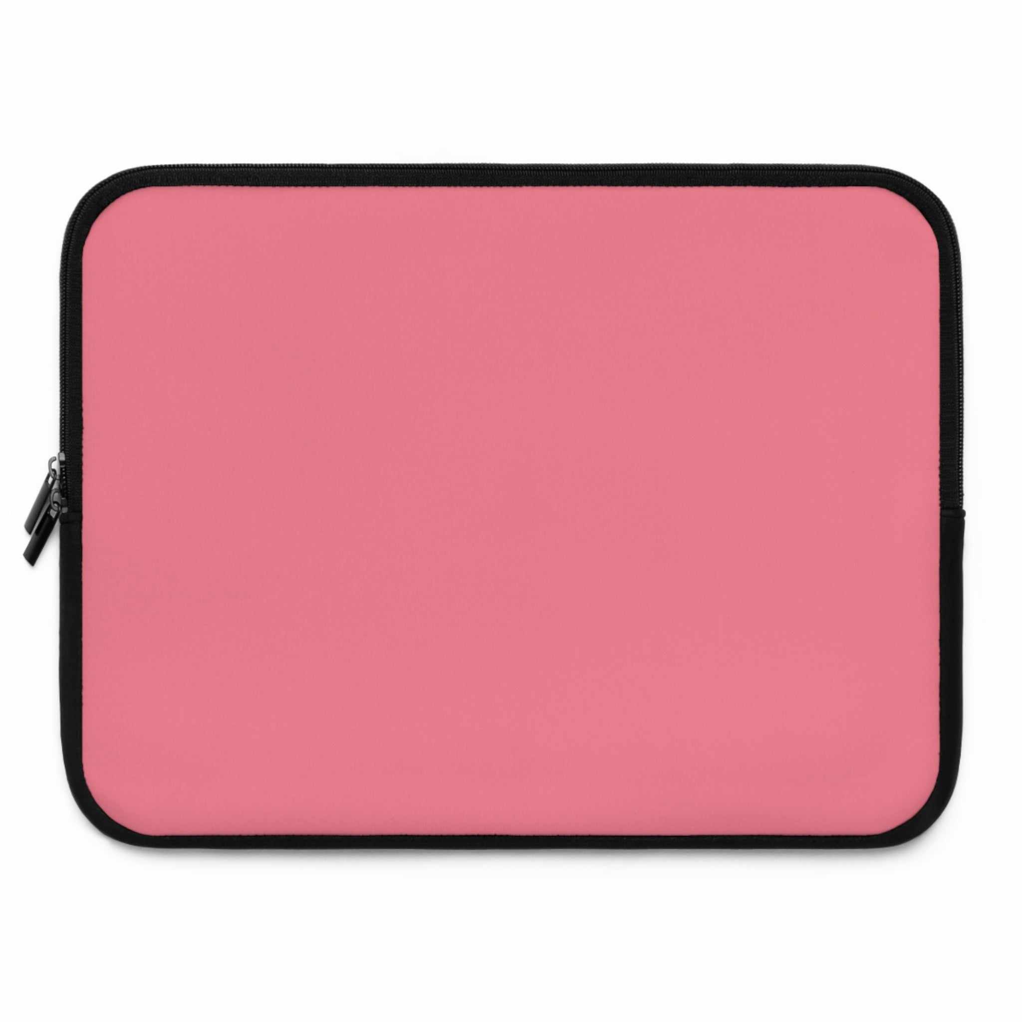 Light Coral Laptop Sleeve