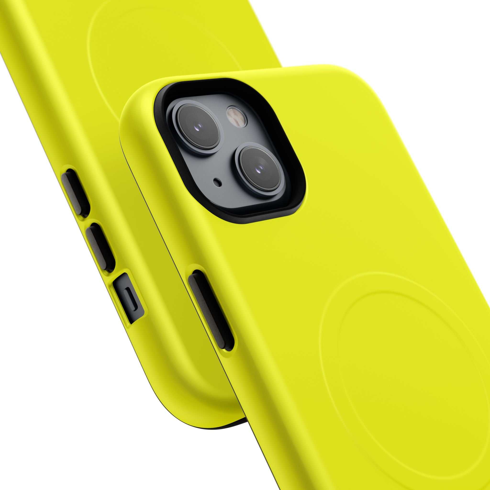 Yellow iPhone Magsafe Phone Case