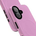Dusky Pink iPhone Magsafe Phone Case