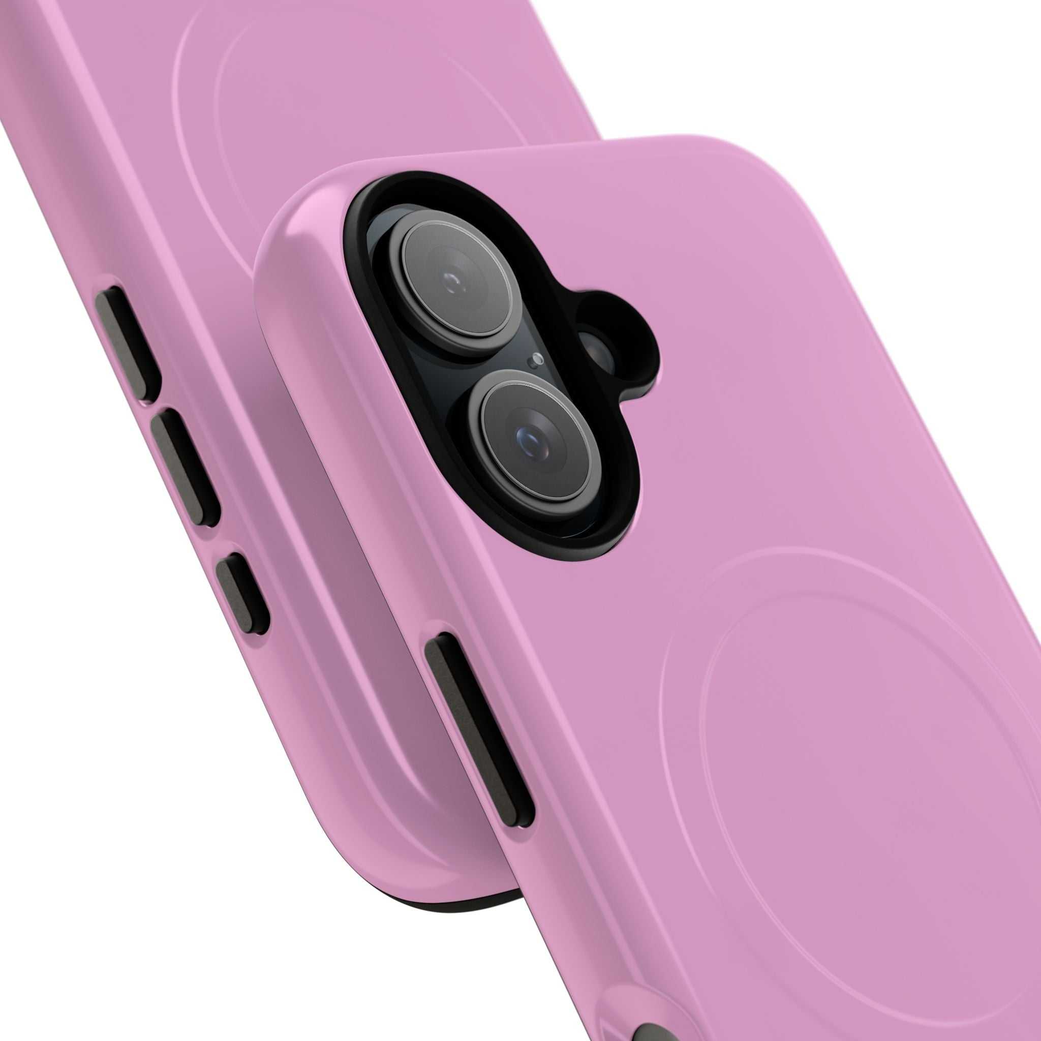 Dusky Pink iPhone Magsafe Phone Case