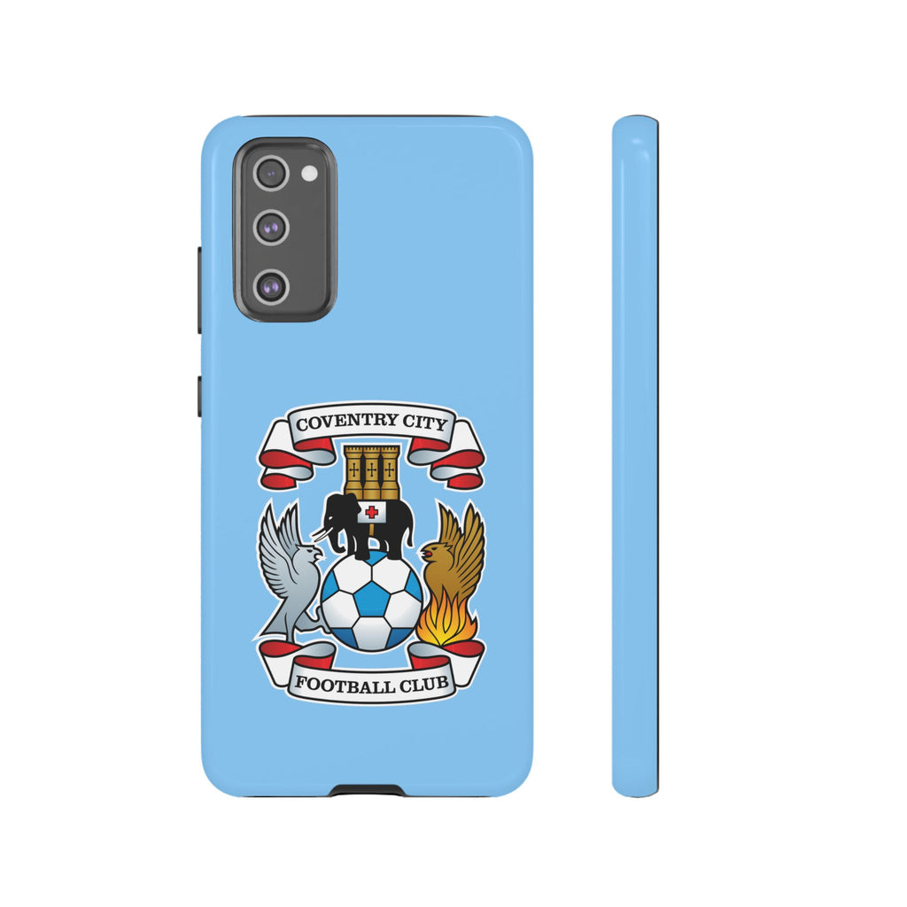 Coventry City Samsung Case