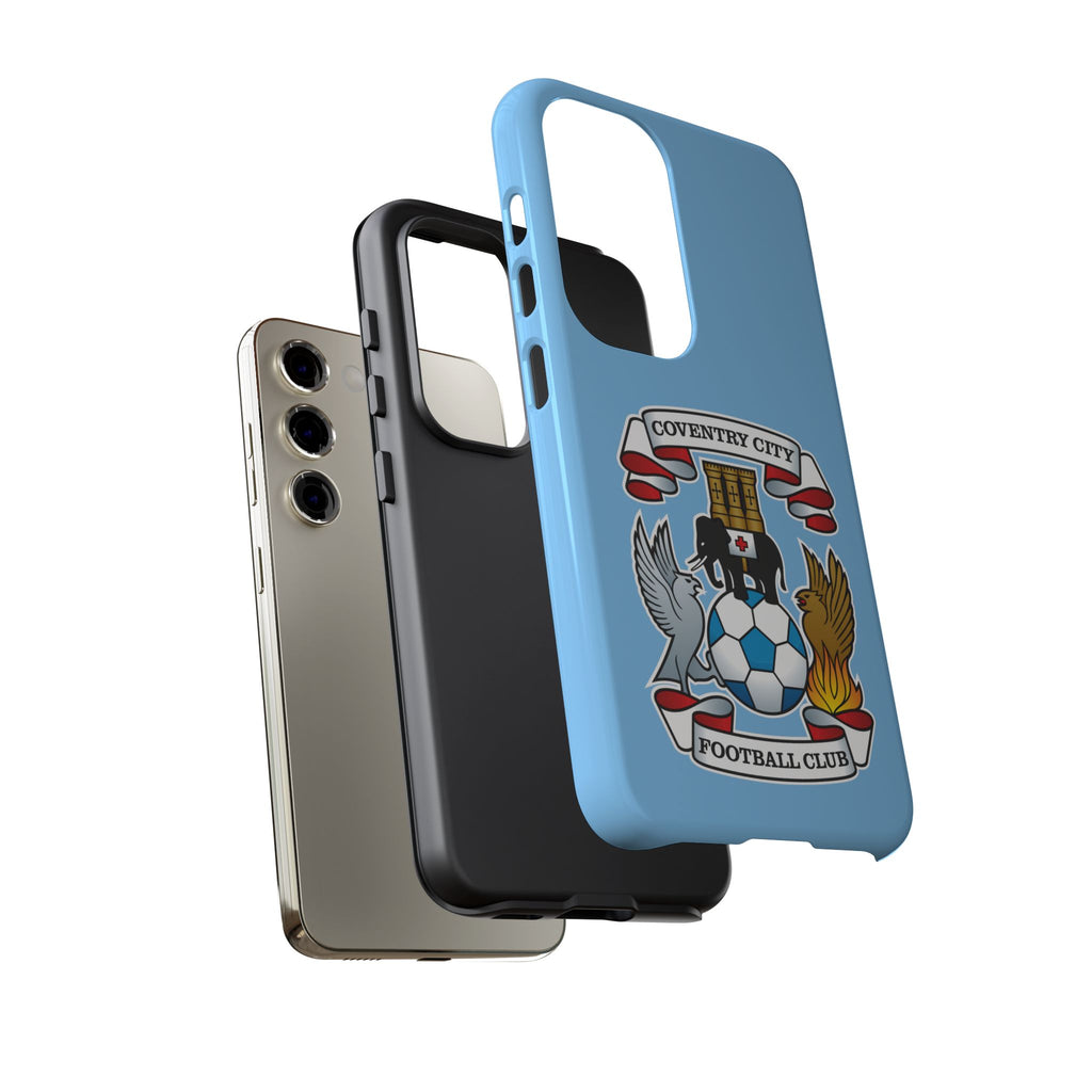 Coventry City Samsung Case