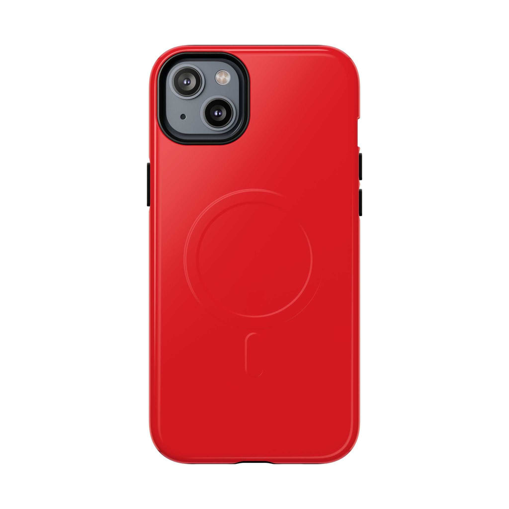 Red iPhone Magsafe Phone Case