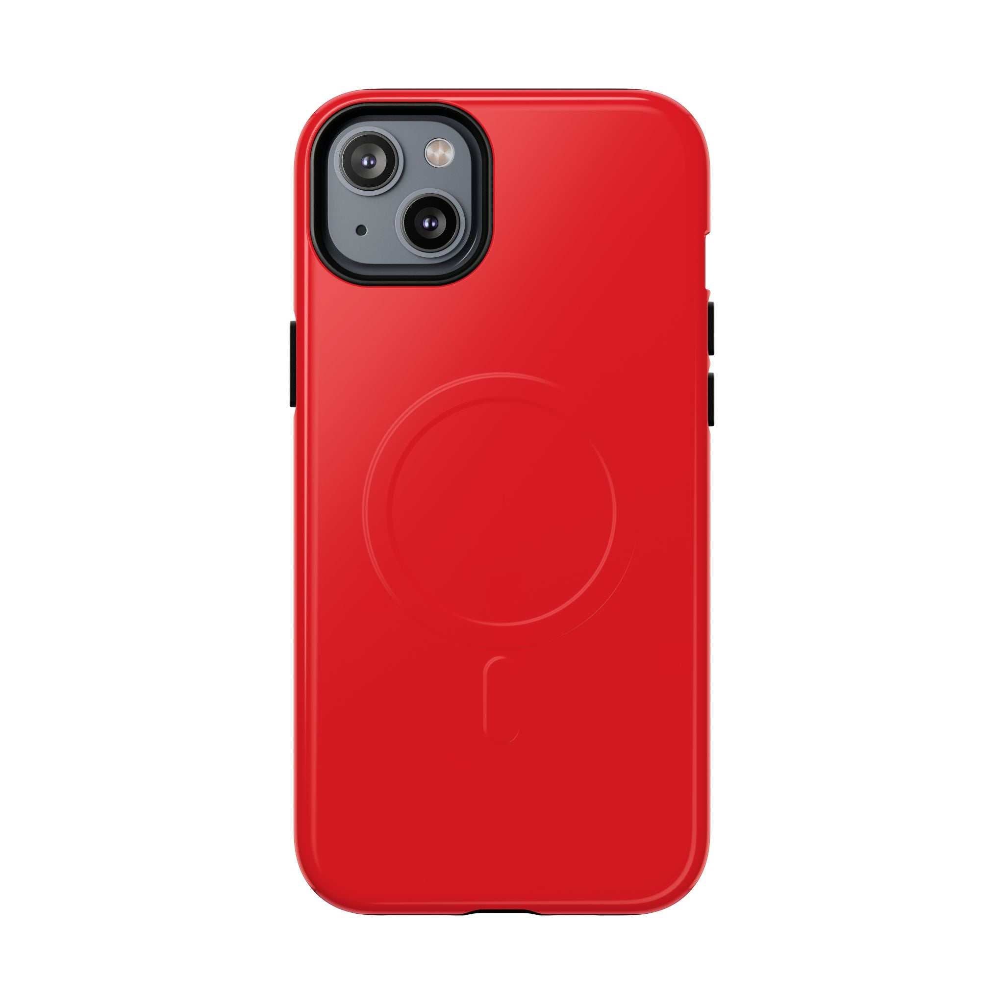Red iPhone Magsafe Phone Case