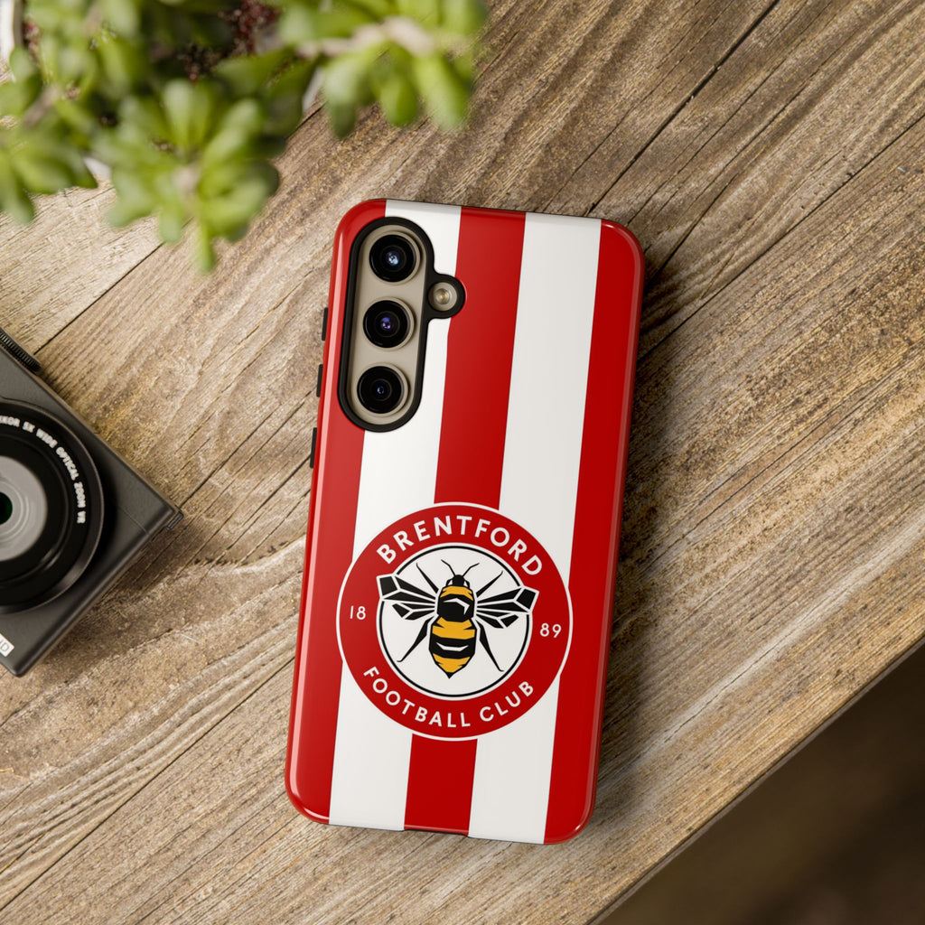 Brentford FC Samsung Case