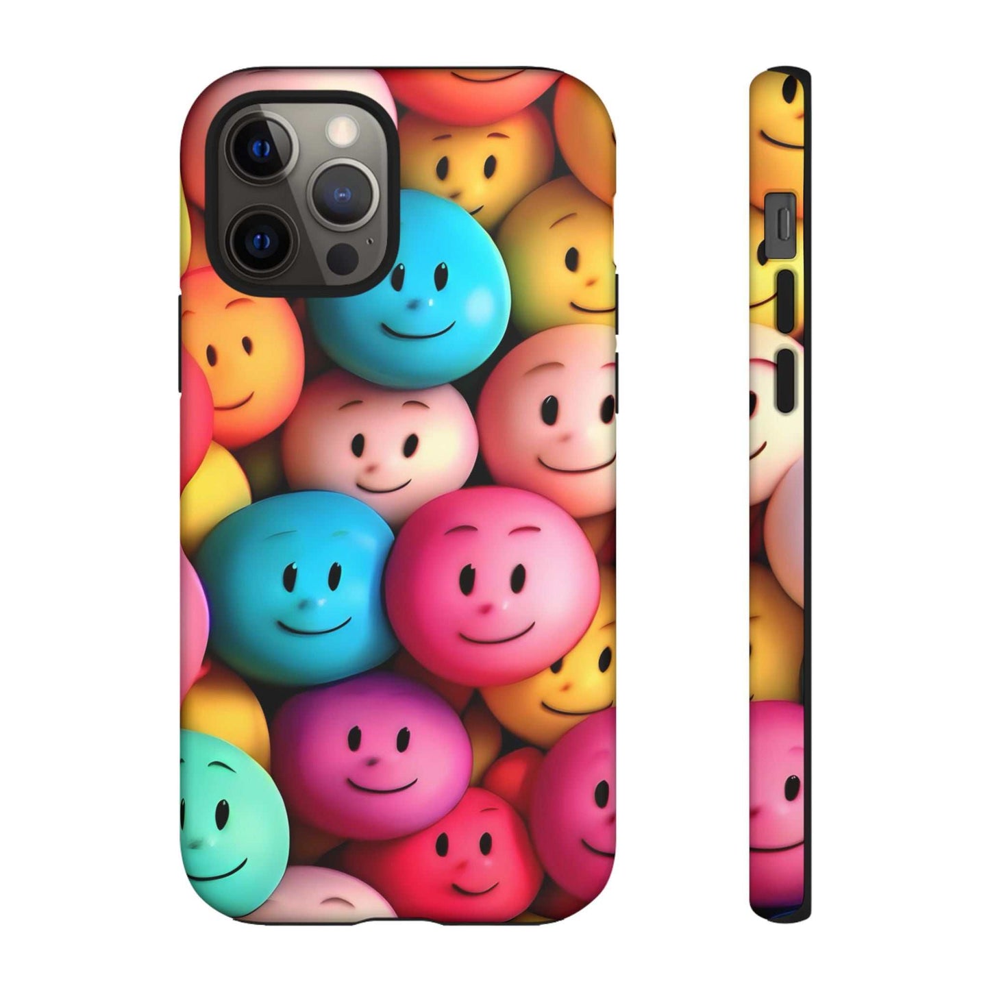 Fun Smiley Face Phone CaseLittlebitz 