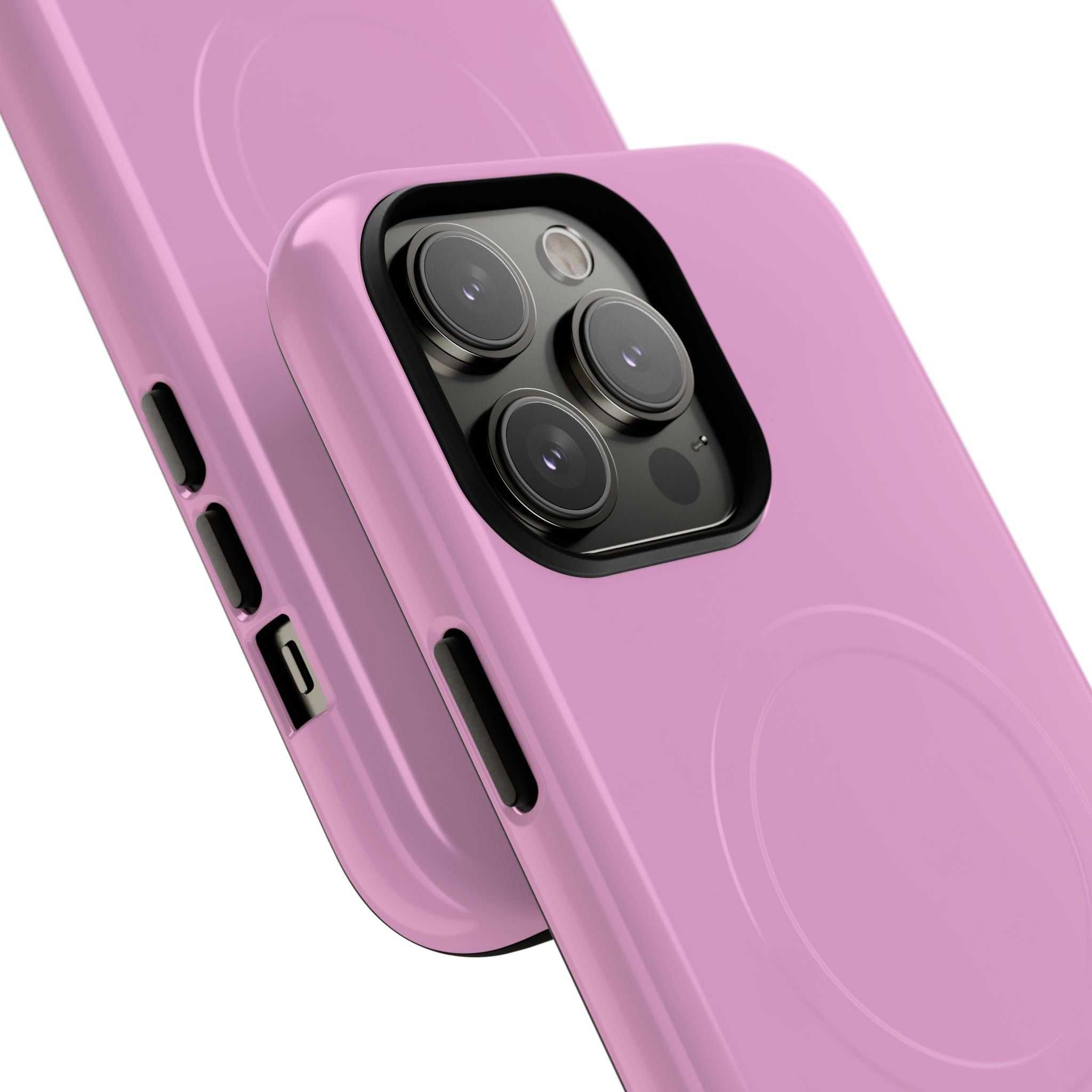 Dusky Pink iPhone Magsafe Phone Case