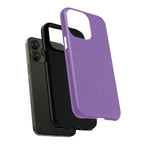Purple iPhone Magsafe Phone Case