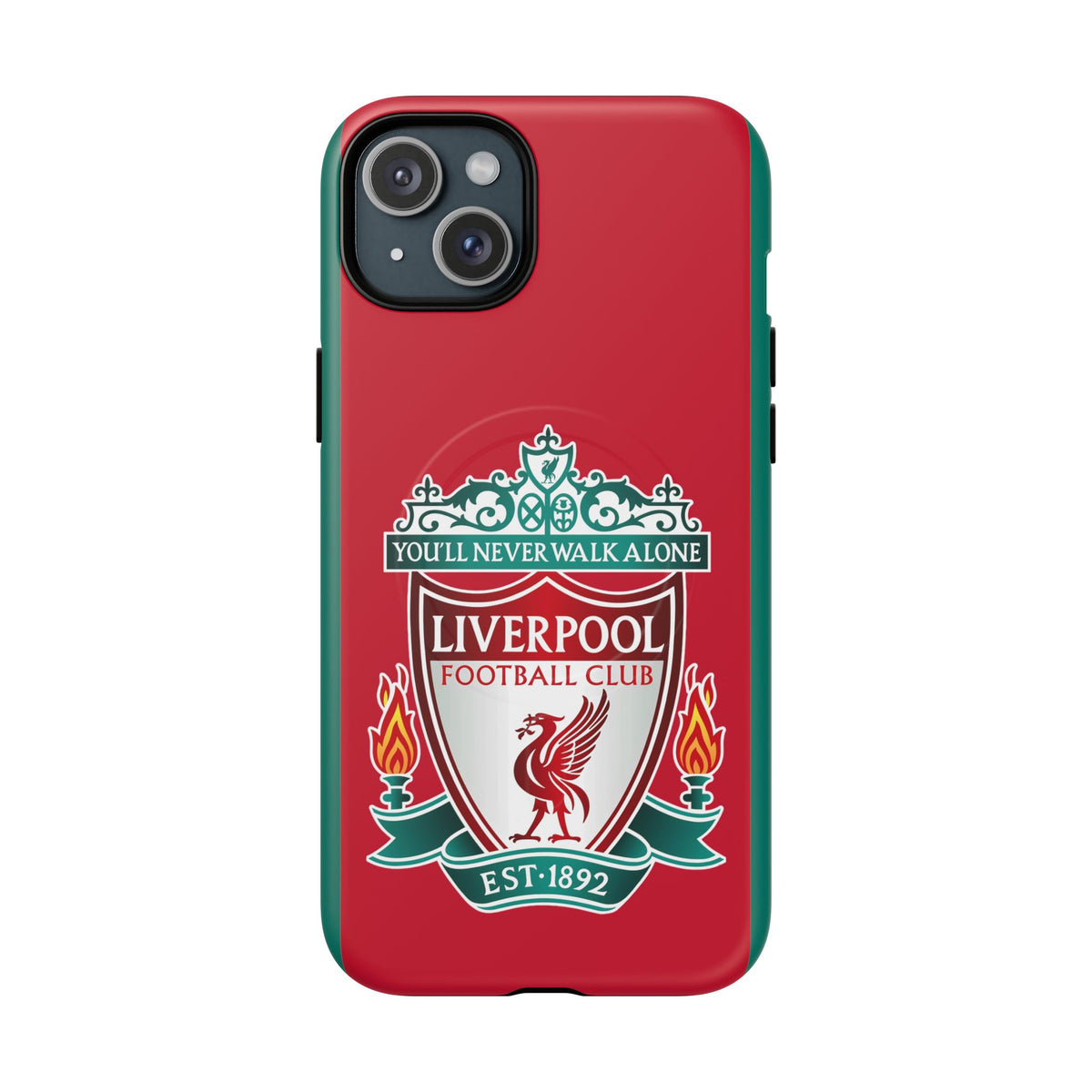 Liverpool FC Magsafe iPhone Case