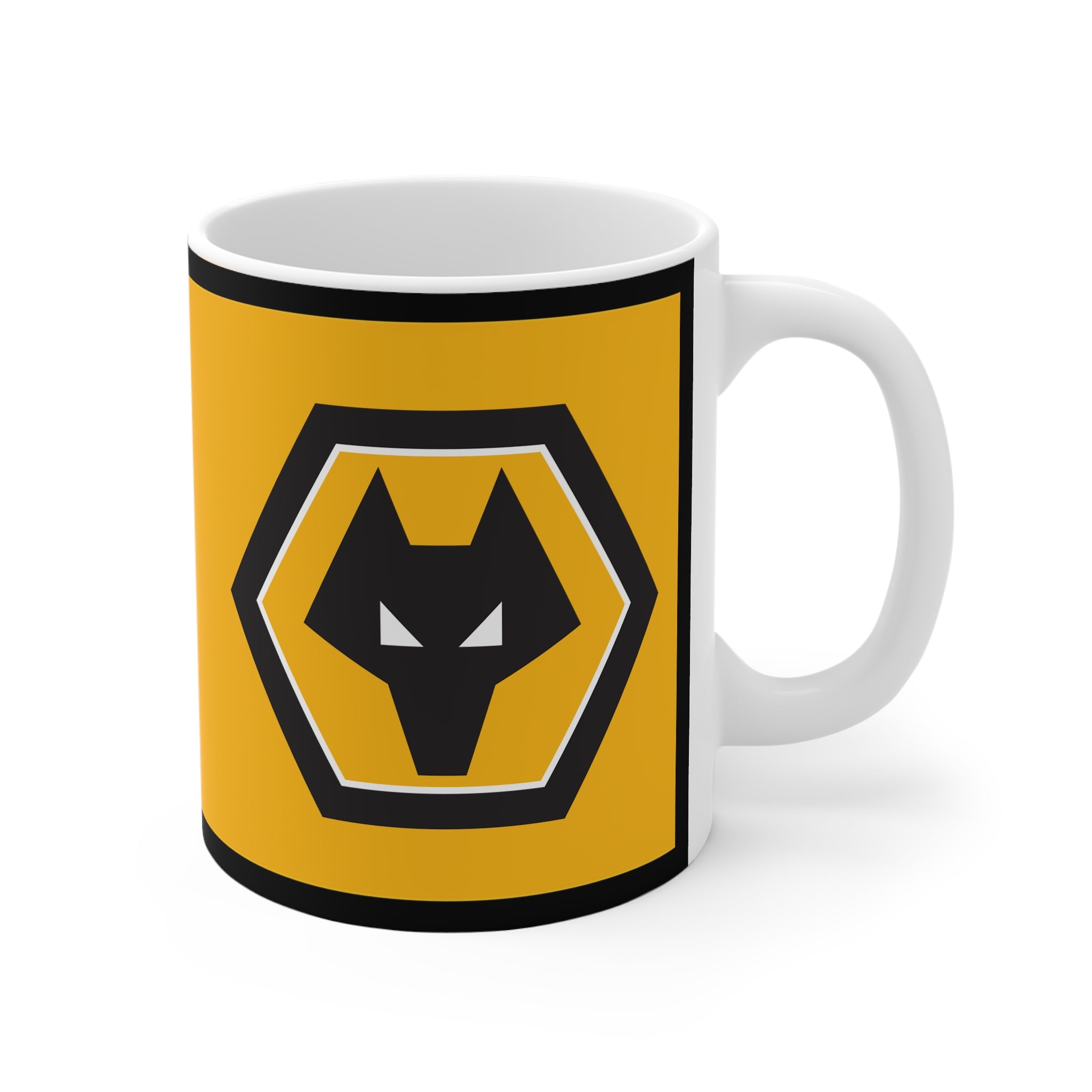 Wolves FC Mug