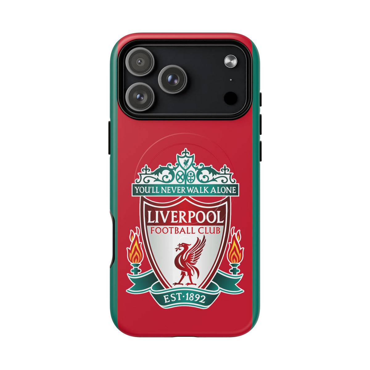 Liverpool FC Magsafe iPhone Case