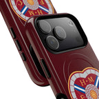 Hearts Fc Magsafe iPhone Case
