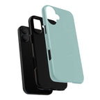 Teal Green iPhone Magsafe Phone Case