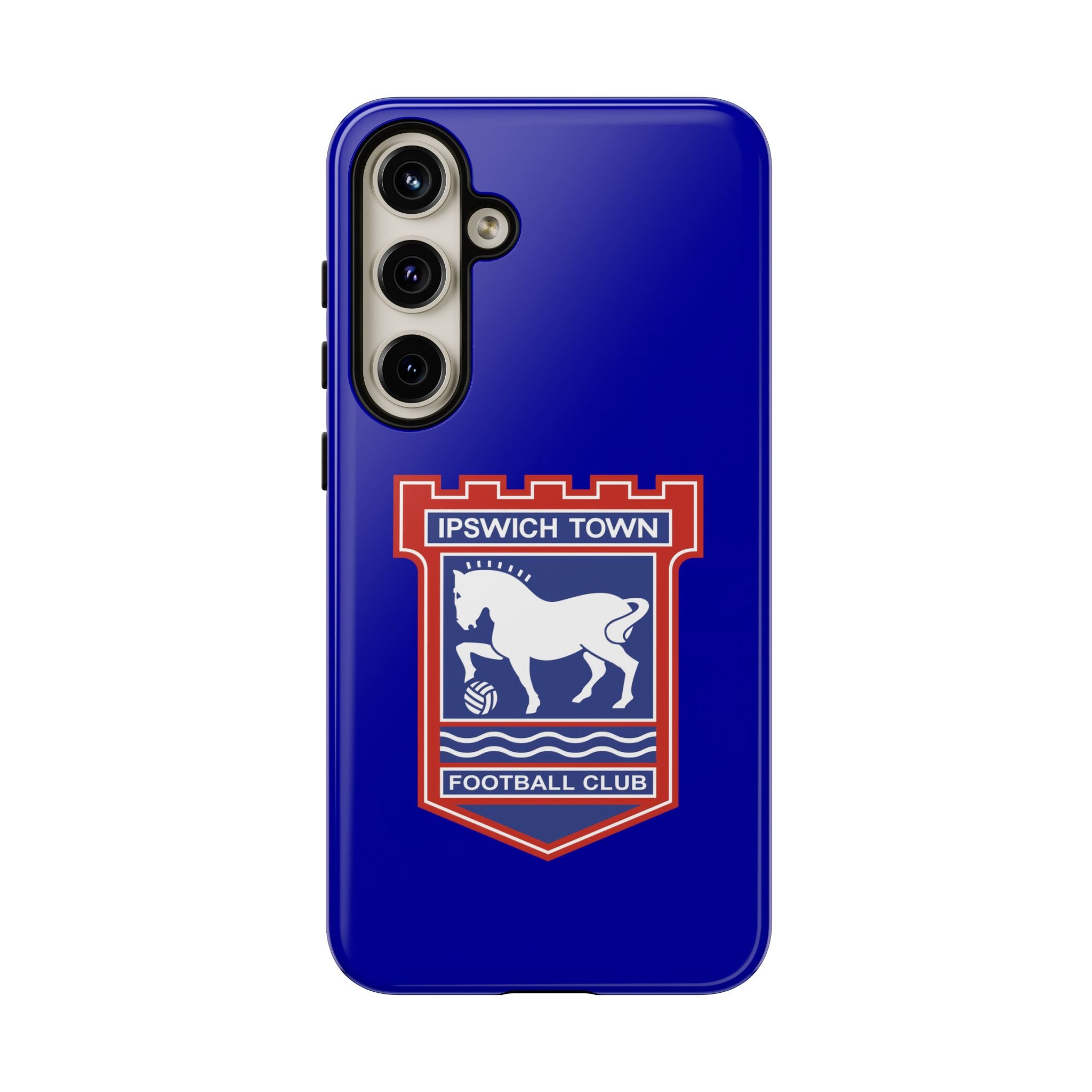Ipswich Town Samsung Case