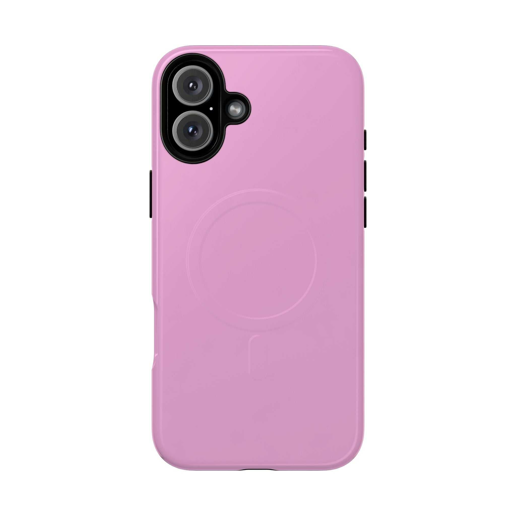 Dusky Pink iPhone Magsafe Phone Case