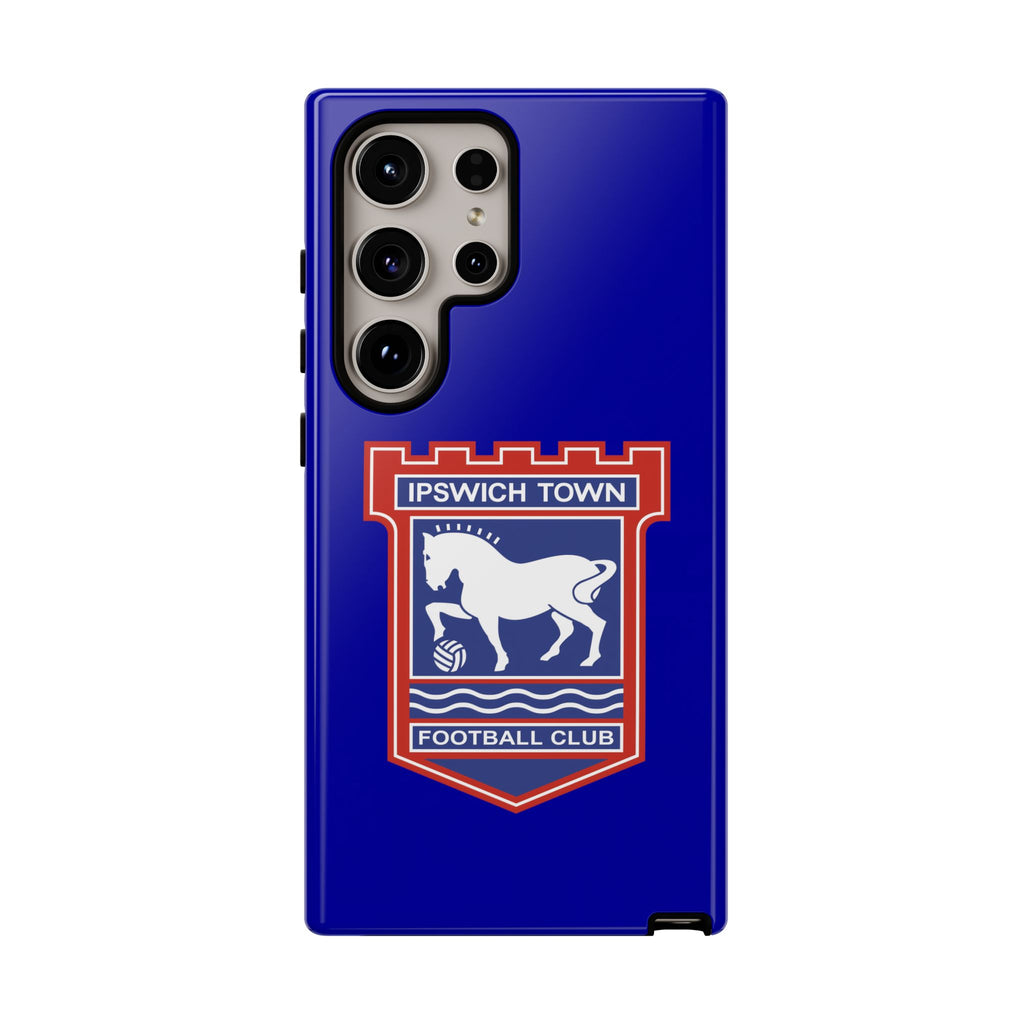 Ipswich Town Samsung Case