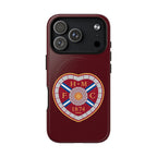 Hearts Fc Magsafe iPhone Case